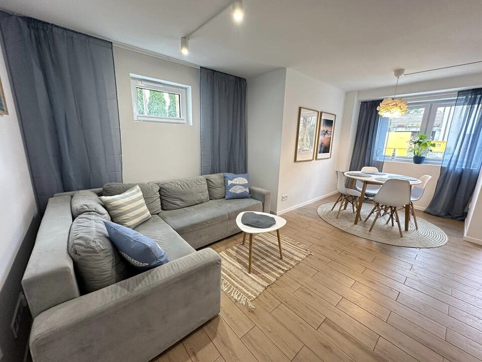 Apartament Ahoj Ogród