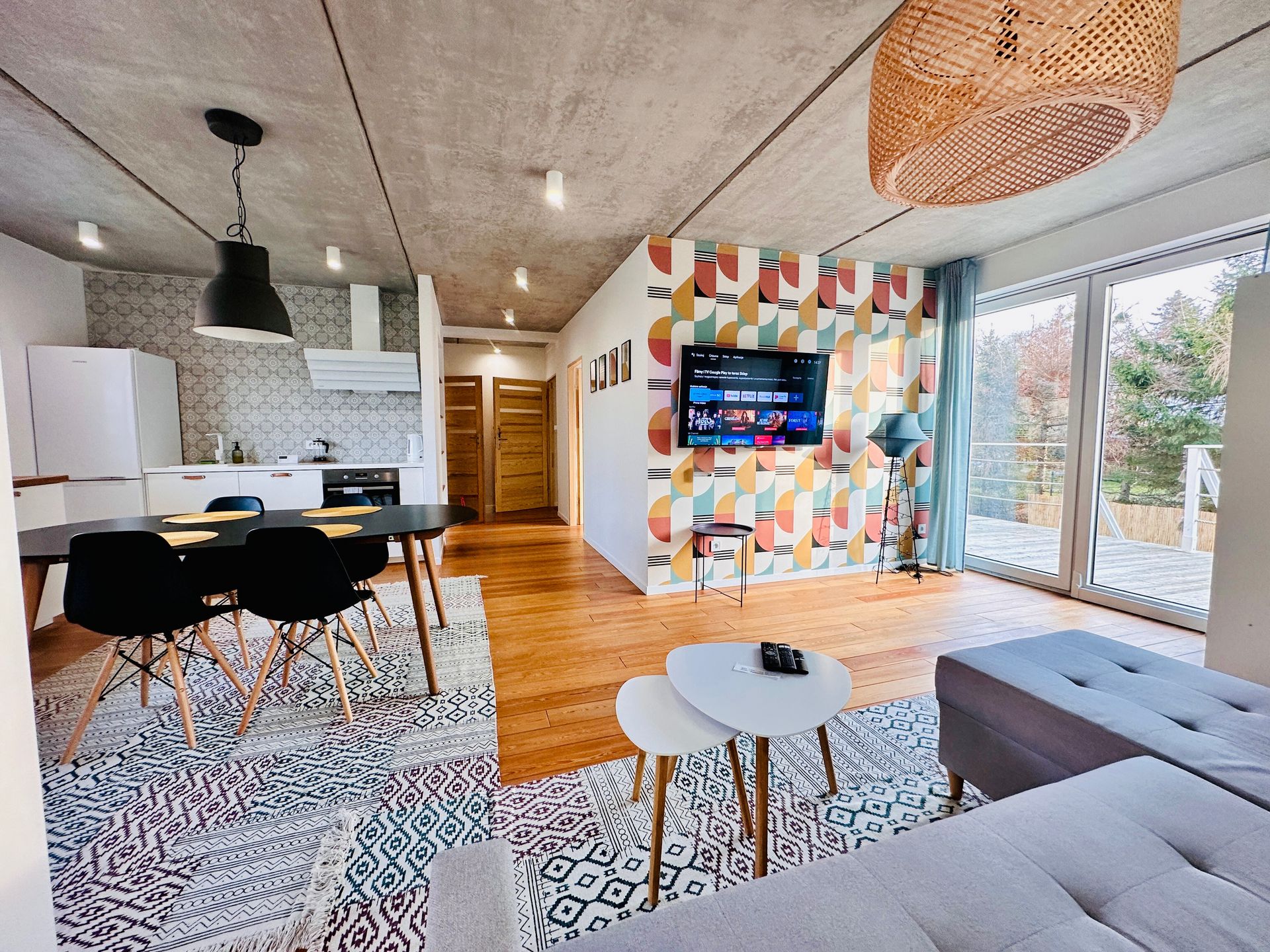 Apartament Laba Wnętrze