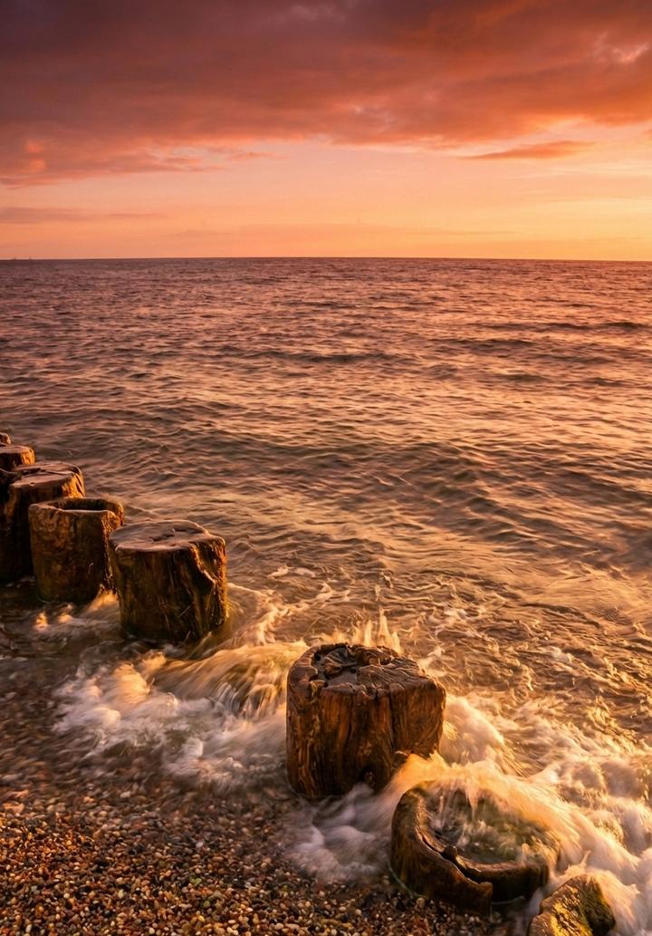 Plaża Oksywie Gdynia