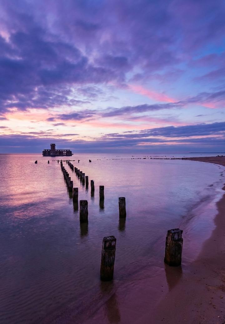 Plaża Oksywie Gdynia