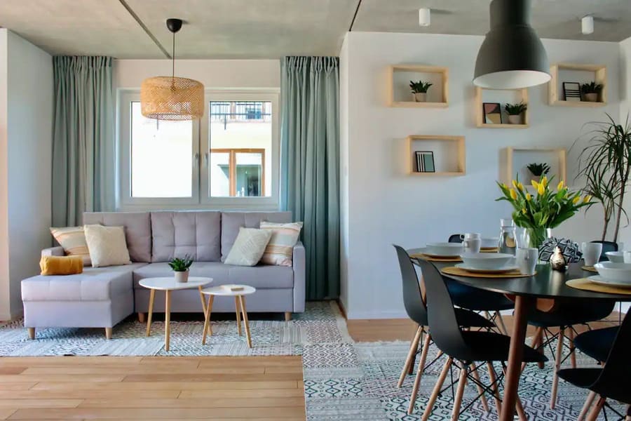 Apartment Laba - Living Room